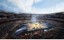 A general view of the closing ceremony before the FIFA World Cup 2026 Final match between Spain and Argentina at New York New Jersey Stadium on July 19, 2026 in East Rutherford, New Jersey. (Photo by Kevin C. Cox / GETTY IMAGES NORTH AMERICA / Getty Images via AFP)
