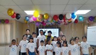 Children newly diagnosed with Type 1 diabetes during the support programme.
