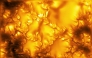 The highest-resolution image of the Sun's surface (photosphere) ever captured, taken at 416 nm by the Inouye Solar Telescope. It reveals deformed boundaries of magnetic elements and ultra-fine scale stripes, both associated with Kelvin-Helmholtz instability. Photo credit: NSF/NSO/AURA/MPS 
