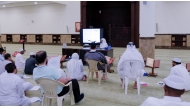 Participants during the programme.