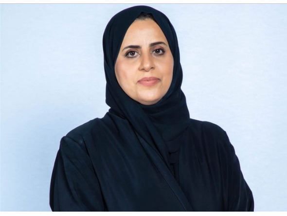 President of Pre-University Education (PUE) at Qatar Foundation (QF), Abeer Al Khalifa