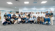 QSTP Fall 2026 incubation cohort.