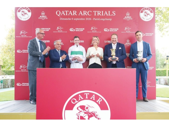 Ambassador of the State of Qatar to the French Republic H E Sheikh Ali bin Jassim Al Thani honoured the connections of Friendly Soul. 