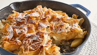 Tom McCorkle/For The Washington Post; food styling by Gina Nistico
