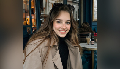 Picture: Computer-generated AI character Tilly Norwood / Instagram 