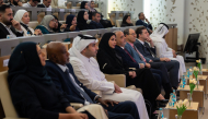 Participants during the event.
