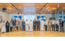 UDST President Dr. Salem Al-Naemi along with Qatar Cool and the university officials during the signing of the agreement.