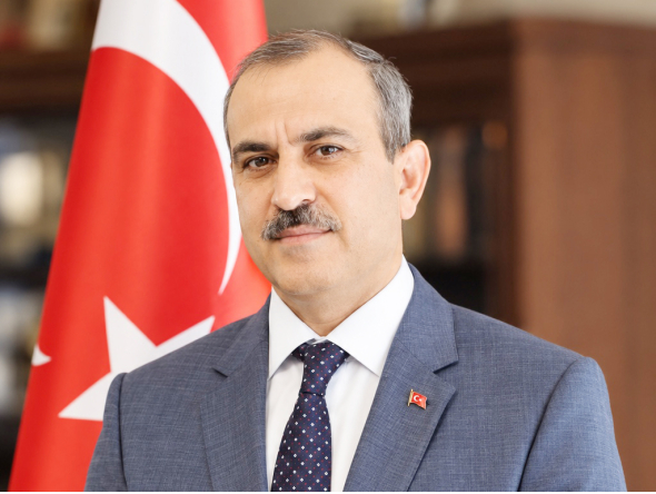 Ambassador of the Republic of Türkiye to the State of Qatar, H E Yakup Caymazoğlu 