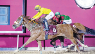 Nano Toro, ridden by Mohammed Hassan Al Abdulmalik, claimed the Al Ghariyah Cup win last season. 