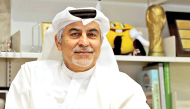 3-2-1 Qatar Olympic and Sports Museum director, Abdulla Al Mulla