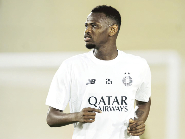 Mohammed Muntari