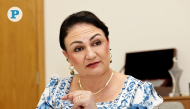 Ambassador of Malta to Qatar HE Maria Camilleri Calleja.  Pic: Salim Matramkot/The Peninsula
