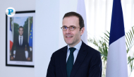 Ambassador of France to Qatar, H E Arnaud Pescheux. Pic: Rajan Vadakkemuriyil / The Peninsula 