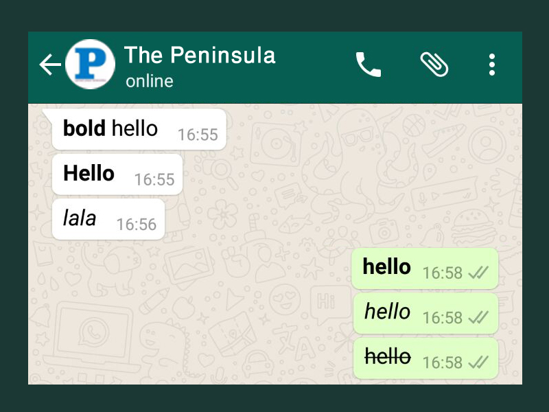 Peninsula