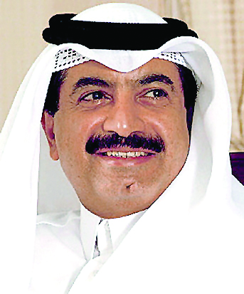 Sheikh Abdul Rehman Bin Mohammad Bin Jabor Al Thani, Managing Director of Doha Bank