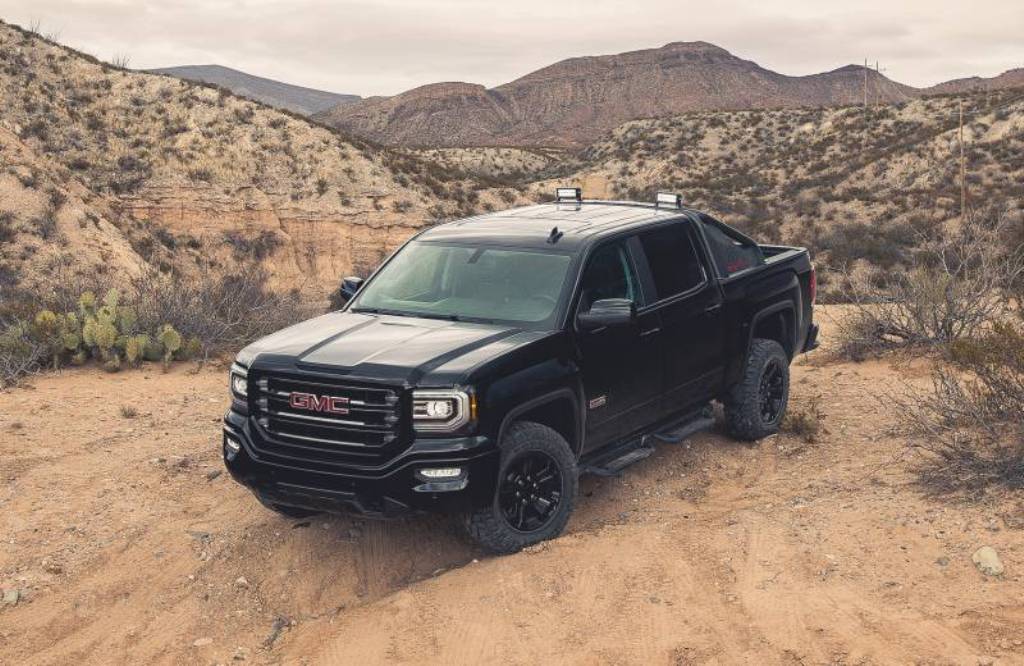 File Photo: 2016 GMC-Sierra-allterrainx.