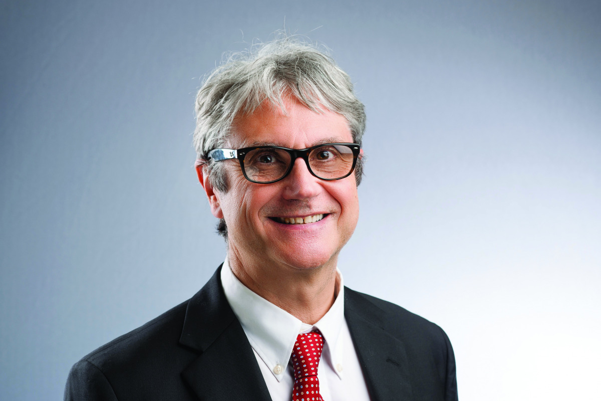 Dr Francesco Marincola — Sidra Chief Research Officer. 