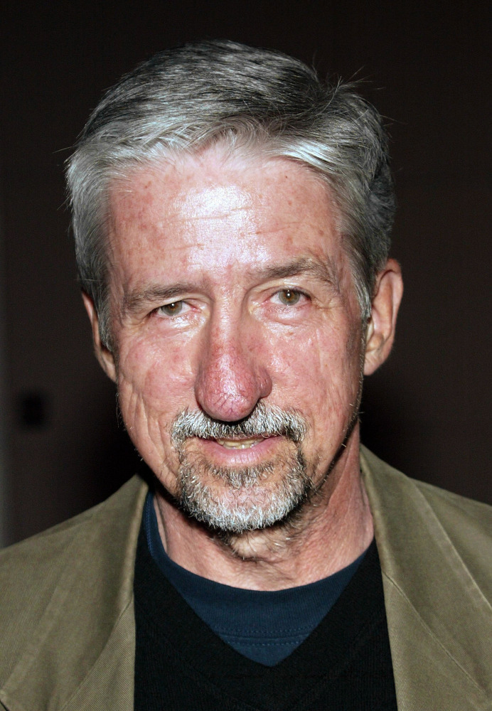 his file photo taken on April 20, 2004 shows former US senator Tom Hayden attending the Death Penalty Focus Awards at the Beverly Hilton Hotel in Beverly Hills, California. Peace activist Tom Hayden, whose radical views were at the forefront of the anti-V