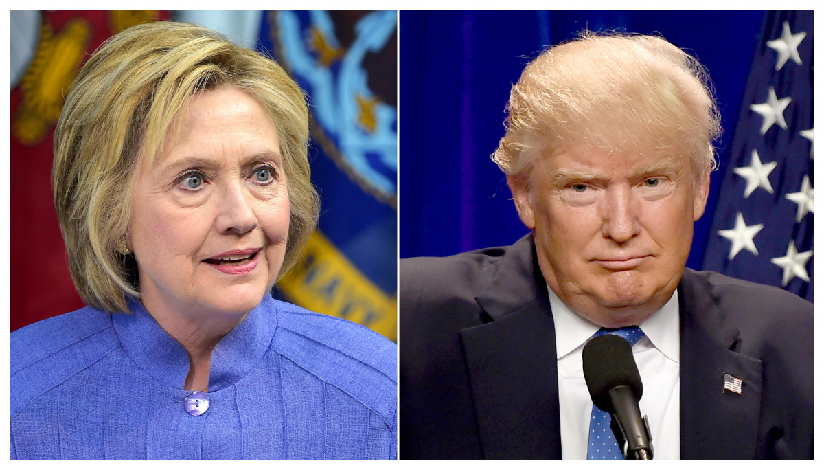  Republican presidential candidate Donald Trump and Democrat Hillary Clinton are in a close contest for Nevada’s six electoral votes in Tuesday’s election after a long and contentious campaign. Nevada is one of several states that permits early voting and