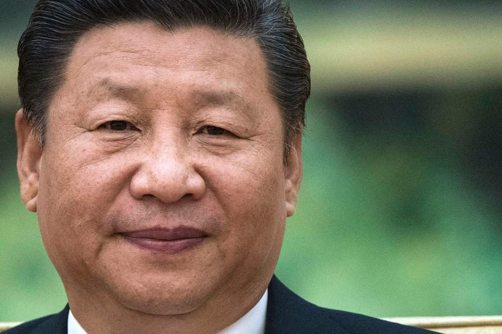 File photo of Chinese President Xi Jinping