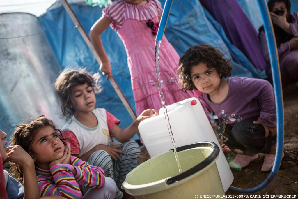 Photo: UNICEF/ HAC 1 IMAGE/