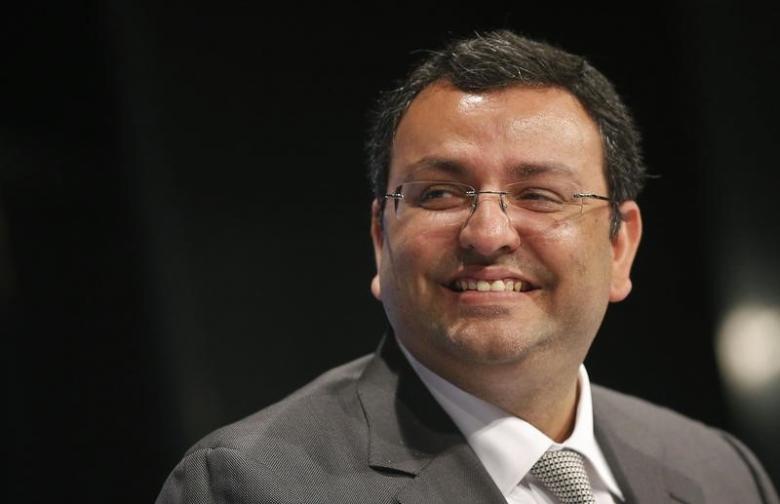 Cyrus Mistry during the Tata Consultancy Services Ltd annual general meeting in Mumbai, June 27, 2014 (REUTERS) 
