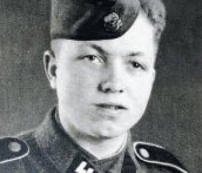 Heinrich Steinmeyer, a Waffen SS soldier during World War II, was captured in France and held in the Cultybraggan POW camp near Comrie in the Scottish highlands, where the 19-year-old received an unexpectedly warm welcome.