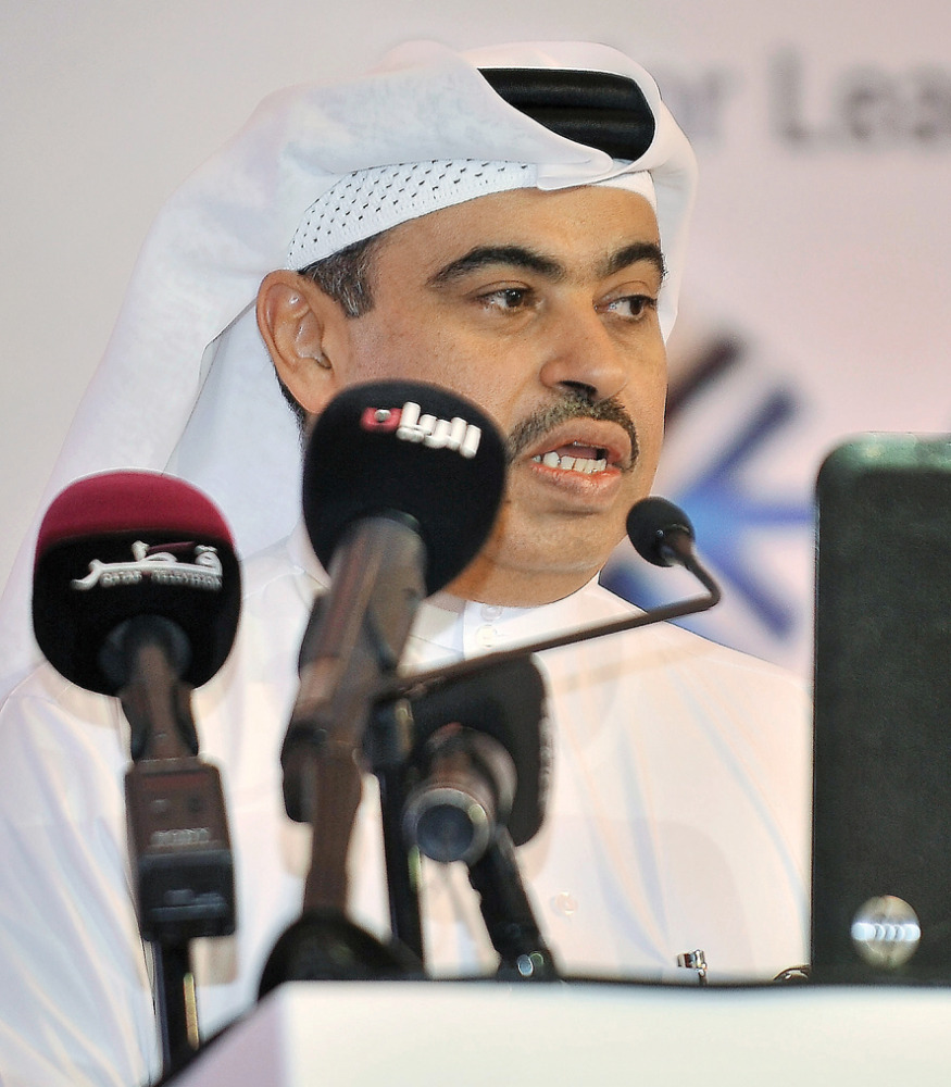 Ali Ahmed Al Kuwari, Group CEO, QNB 