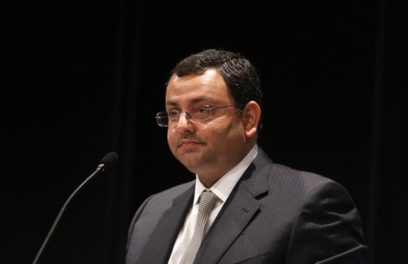 File photo of Cyrus Mistry. Reuters 
