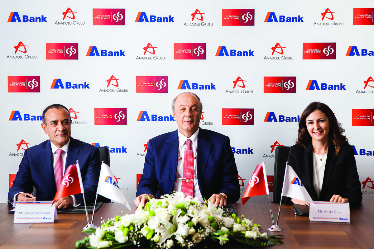The Commercial Bank yesterday  confirmed completion of the put option for the acquisition of the remaining 25 percent shareholding in Turkey’s Alternatifbank from Anadolu Endüstri Holding for $224.9m.  Alternatifbank has now become a 100 percent subsidiar