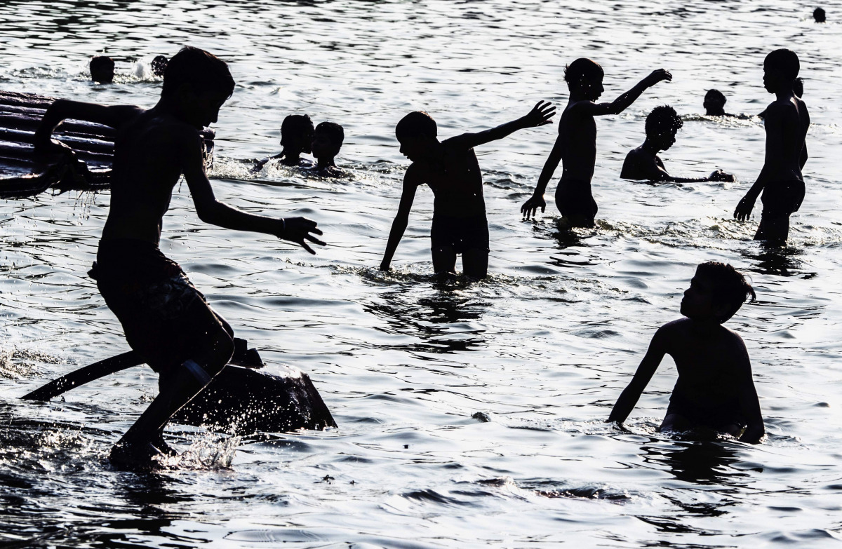 (AFP / ROBERTO SCHMIDT) 