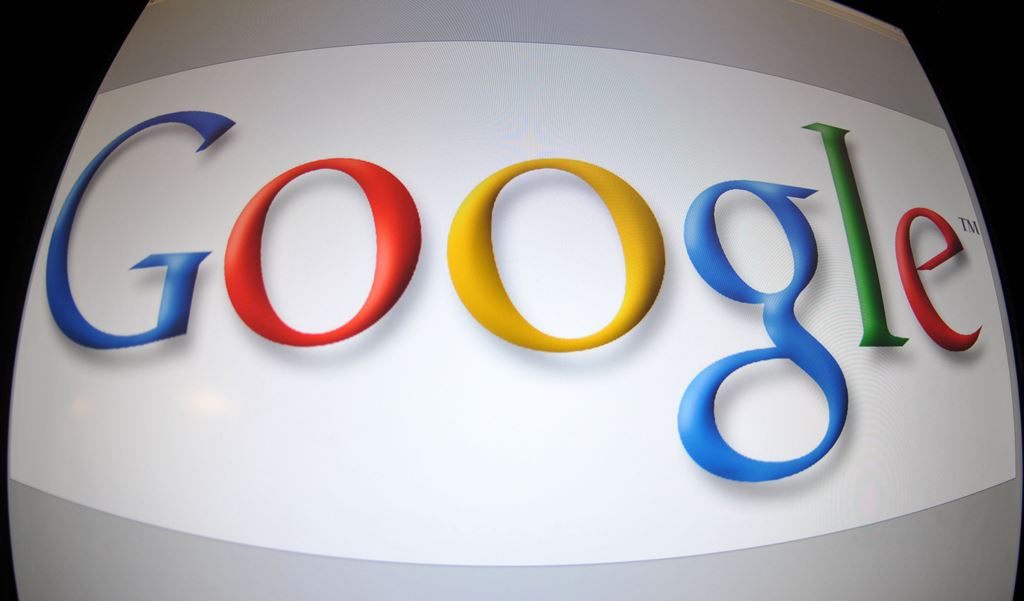(FILES) This file photo taken on January 11, 2011 shows a screen image of the Google logo in Washington, DC. AFP / KAREN BLEIER