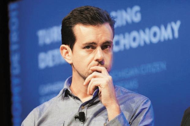 Jack Dorsey (Reuters) 