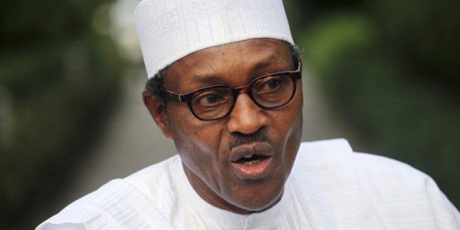 Muhammadu Buhari (REUTERS /Akintunde Akinleye)