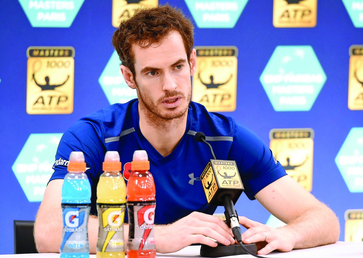 Andy Murray