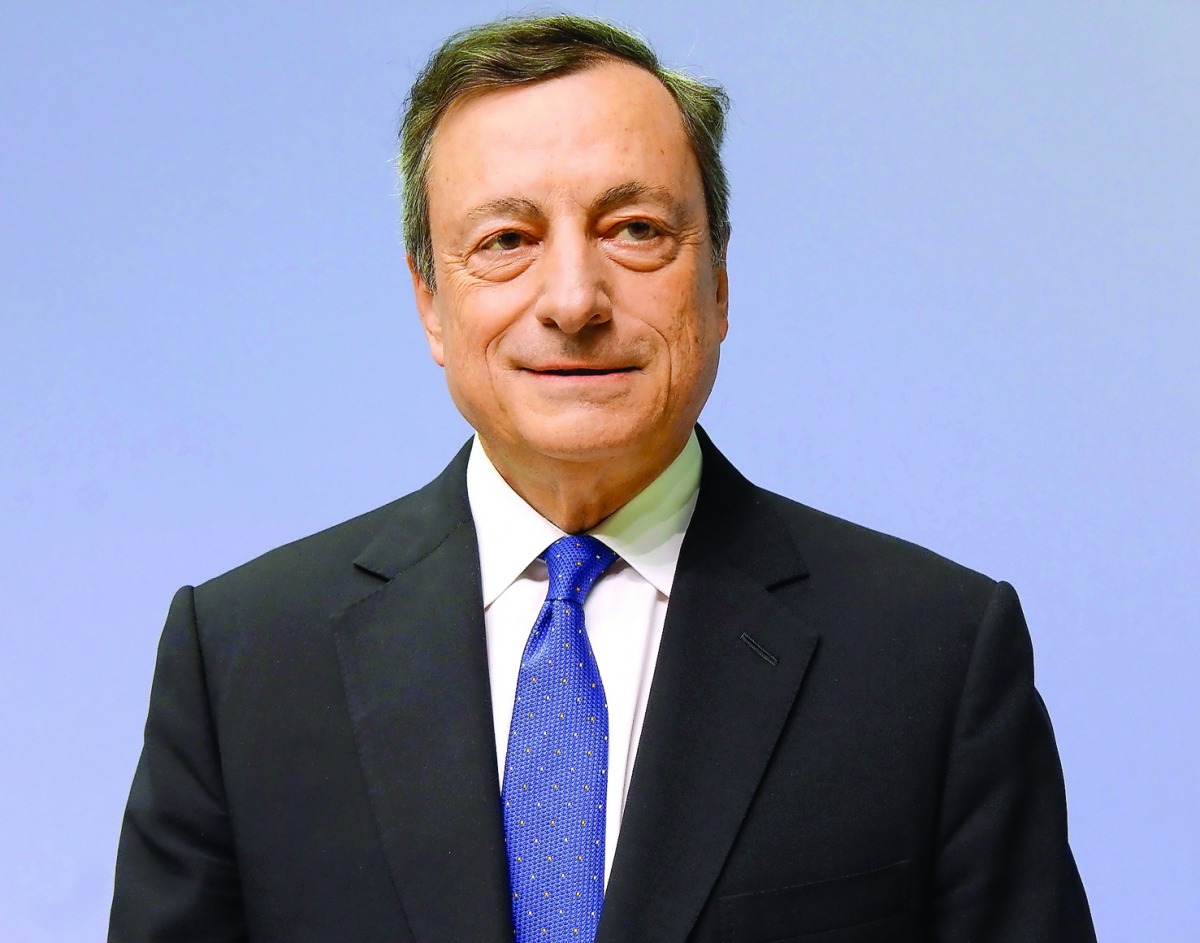 Mario Draghi  