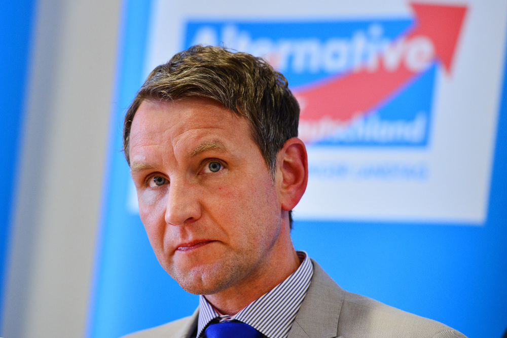 Bjoern Hoecke