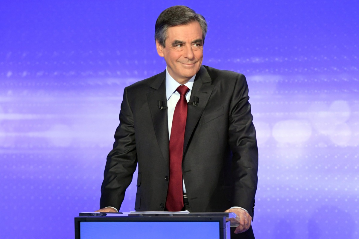Francois Fillon