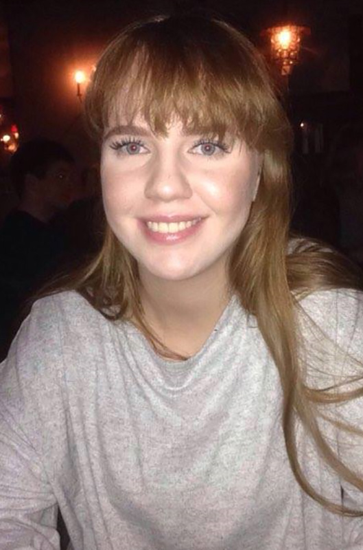 Birna Brjansdottir, 20, was found dead on a beach on January 22, eight days after she vanished. Her disappearance prompted the largest ever search and rescue in Iceland, where homicides are extremely rare.