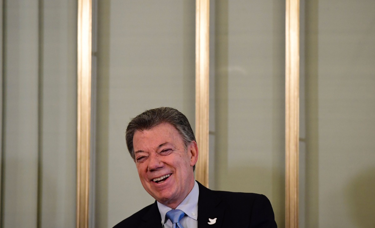 Juan Manuel Santos