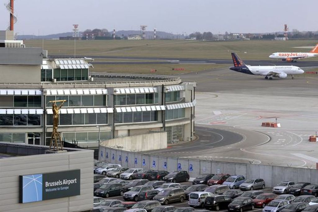 Zaventem airport