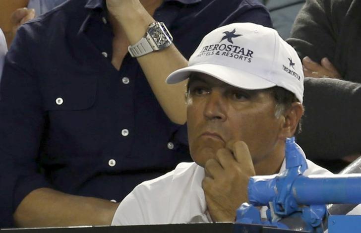 Toni Nadal (File photo / Reuters)