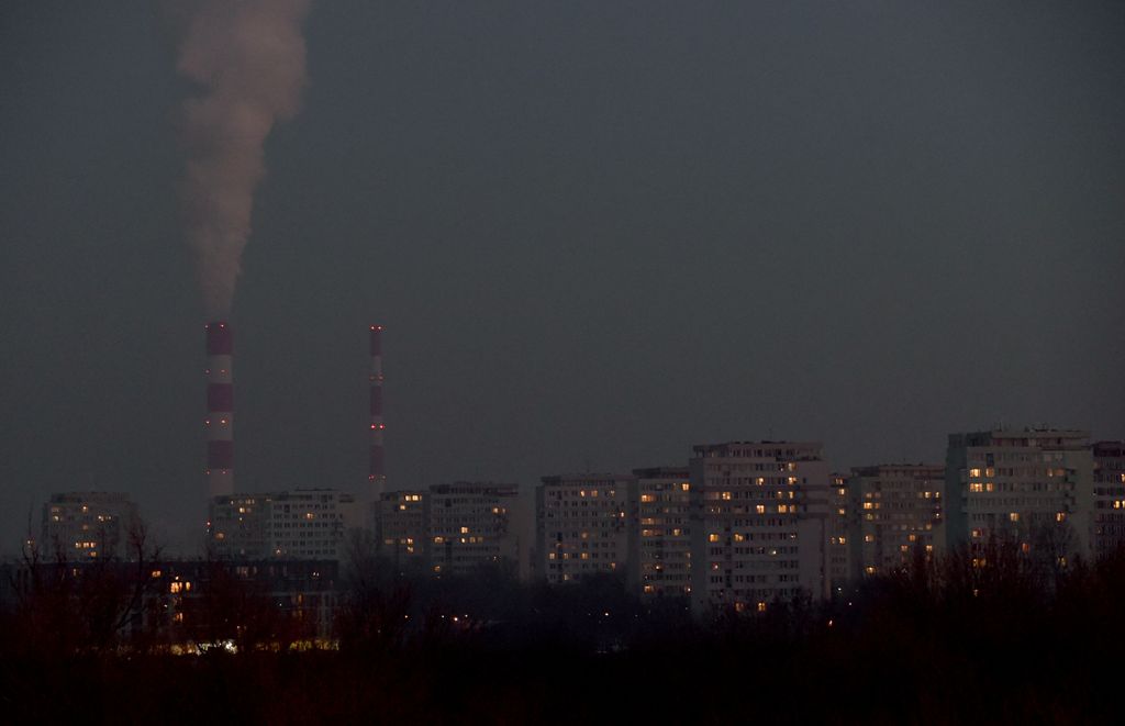 AFP / JANEK SKARZYNSKI