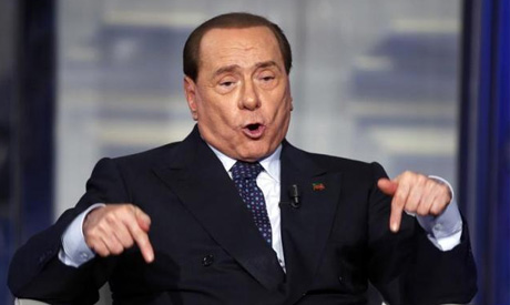 Silvio Berlusconi