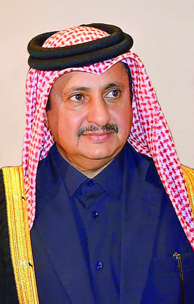 Sheikh Khalifa bin Jassim Al Thani 