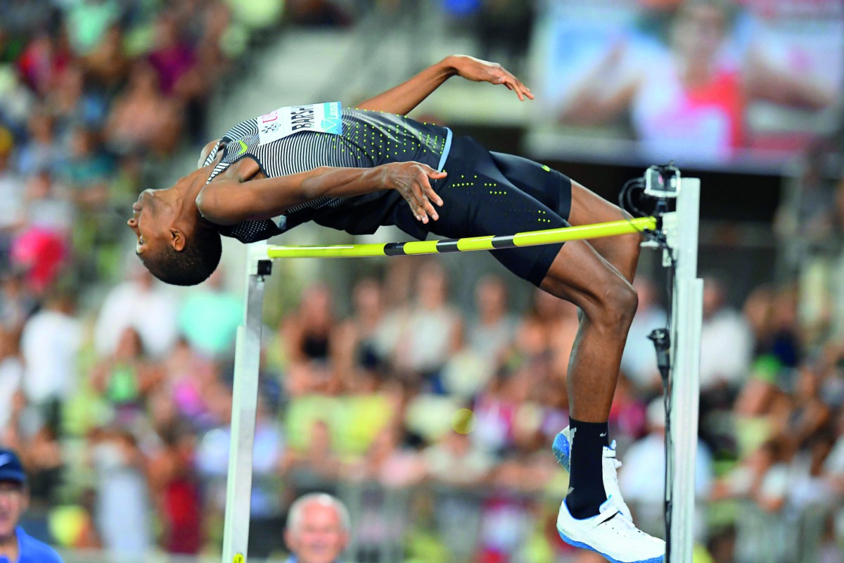 Qatar’s Mutaz Barshim will compete in front of a home crowd for the first time since winning silver at last year’s Olympic Games at the Doha 2017 IAAF Diamond League at Qatar Sports Club on May 5.
