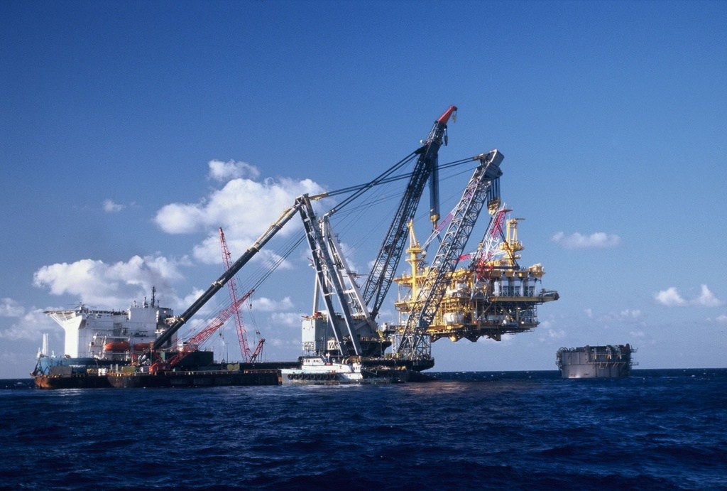 Photo courtesy: US oilfield services and equipment provider McDermott International McDermott