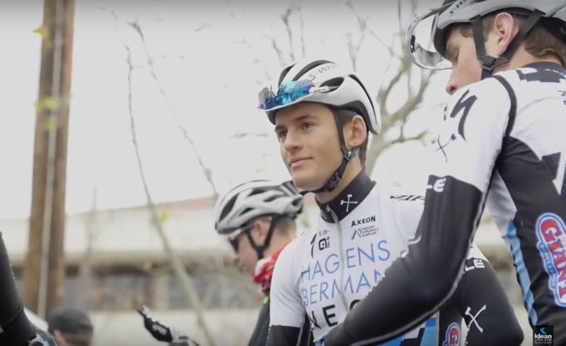 Chad Young (Courtesy: Axeon)