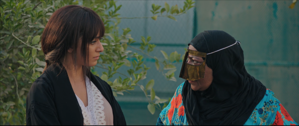 Stills from Al-Johara