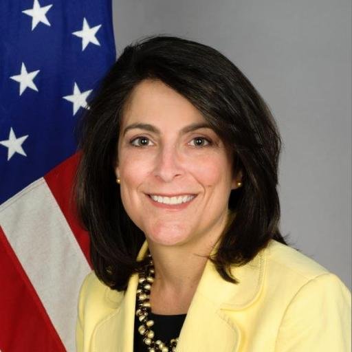Dana Shell Smith / Twitter